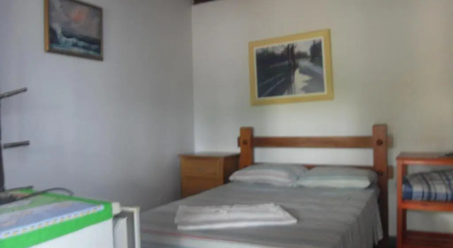 Двухместный номер Standard Pousada Estrela Matutina