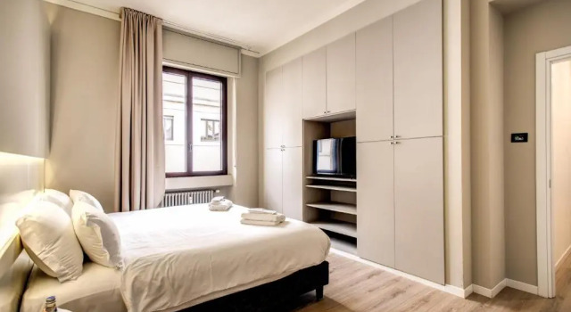 Апартаменты с 2 комнатами Suite Santa Tecla