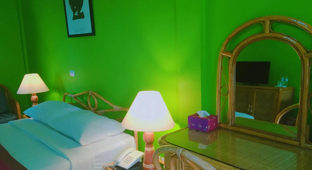 Номер Deluxe Day Inn Vientiane