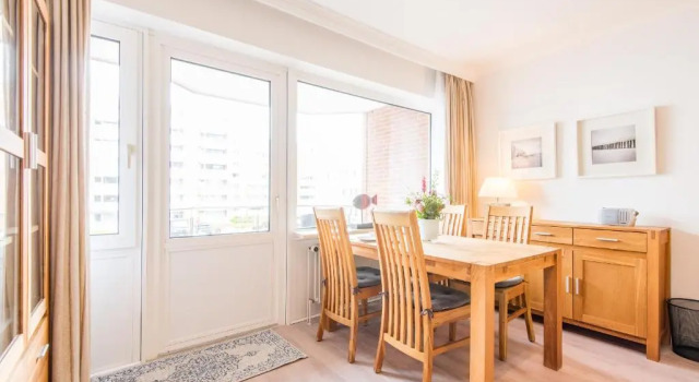Haus Atrium Wohnung 19, Забронировать Отель Отели Зильт-Ост 3 звезды, 3*