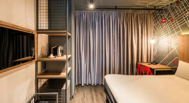 Номер Superior ibis Curitiba Batel