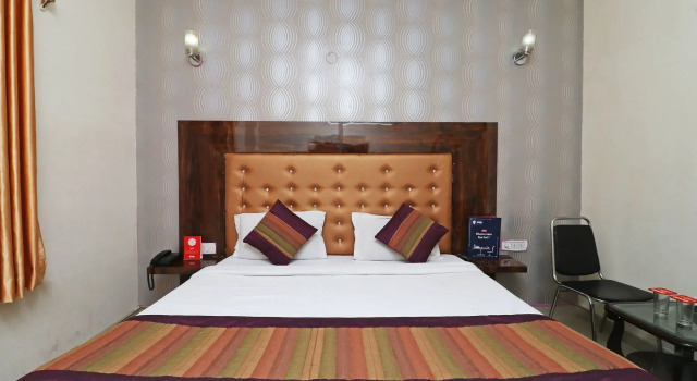 OYO 10381 Hotel Aerodrome Palace