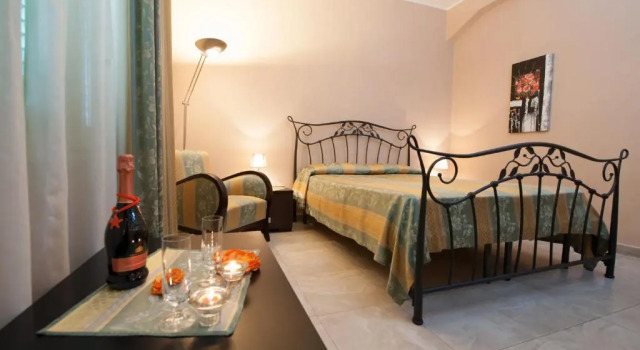 Classic Double room B&B Lepanto