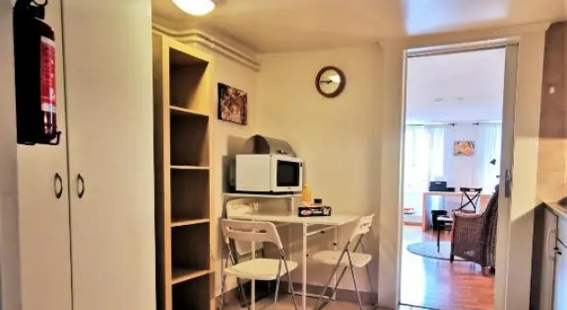 140 Lausanne Ouchy, BEST LOCATION 50 meters from the lake !