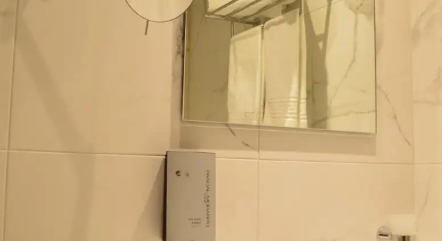 Номер Deluxe с балконом Alexakis Hotel & Spa
