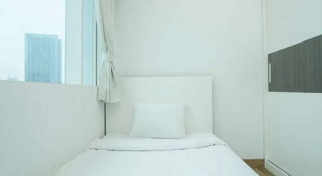 Номер Standard Spacious 3BR Ambassade Residences Apartment near Kuningan