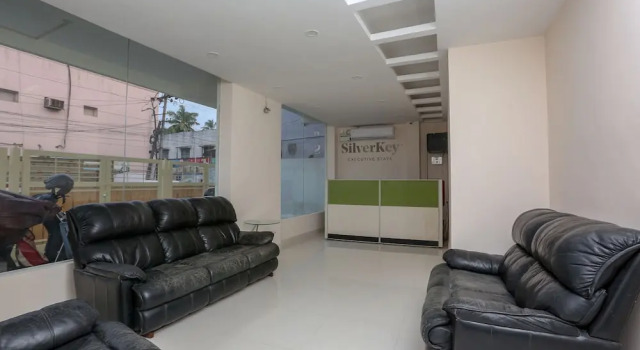 OYO 20028 SilverKey MIOT Hospital, Забронировать Отель Отели штата Тамилнада с завтраком, Завтраки