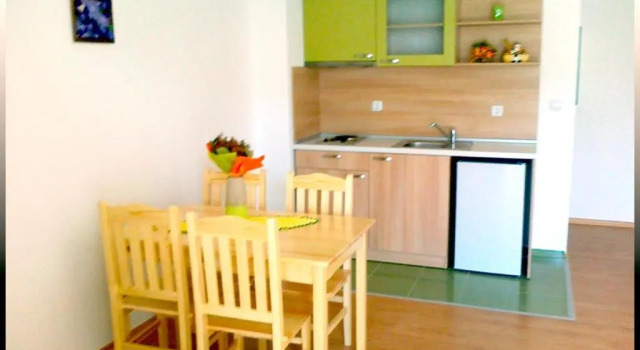 Апартаменты Villa Denta
