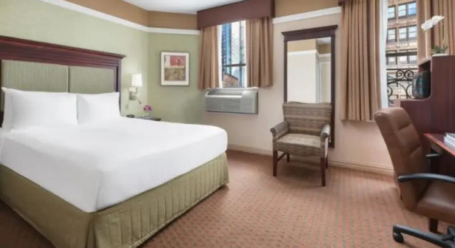 Номер Standard NYCASA 46 Hotel
