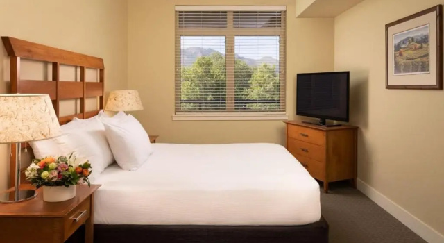 Двухместный номер Economy The Cove Lakeside Resort