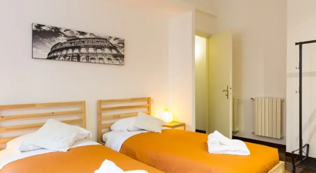Mocci Suite Apartment Prati