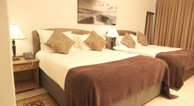 Семейный номер Standard The Point Hotel & Spa