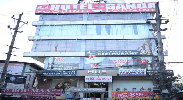 Hotel New Ganga