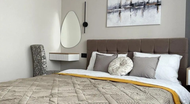 Apartments on Krasnooktyabrskaya street 8, Prenota Appartamento Hotel a Tyumen Region con parcheggio, Parcheggio
