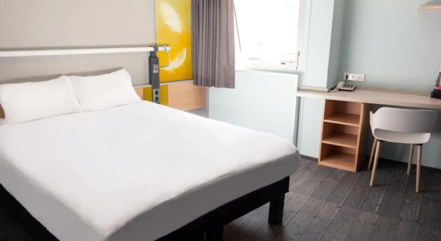 Двухместный номер Standard ibis Paris Gennevilliers