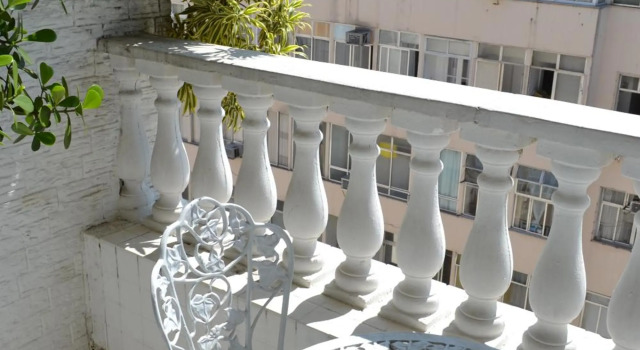 Apartamento Roxy