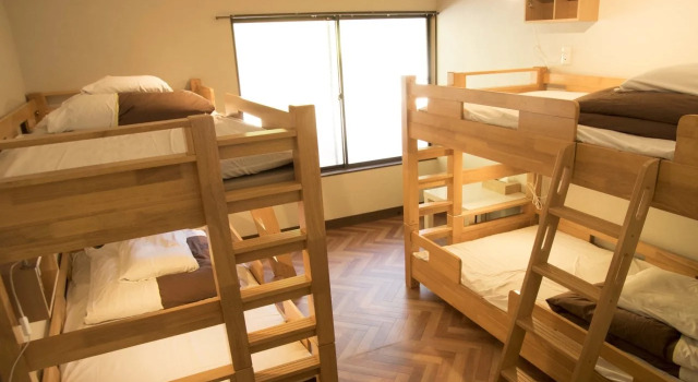 J-Hoppers Kumano Yunomine Guesthouse - Hostel