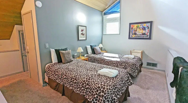 Mt View Lodge 36 2 Bedroom Condo