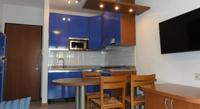 Апартаменты Residence Eurostar