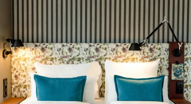 Двухместный One Motel One Rotterdam