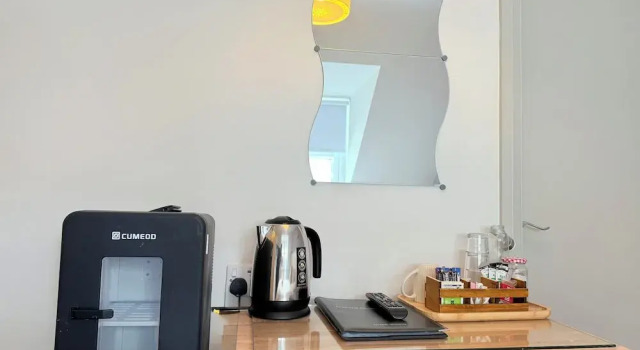 Номер Economy Oxford Guest House