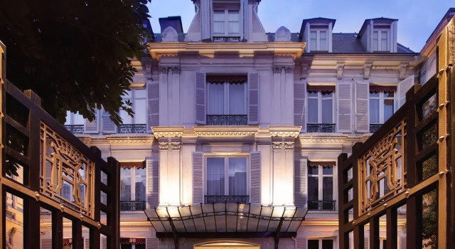 Hôtel Regent's Garden - Astotel