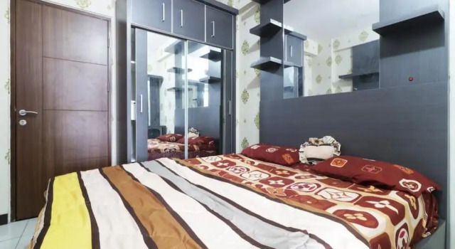 Jo Rooms - Apartemen Betos, Rezervovat Apartmán Bekasi West Java