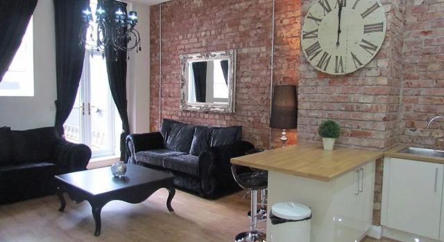 Host & Stay - Slater Street Apartments, Забронировать Апартаменты/квартира Апартаменты Ливерпуля, рядом с Улица Джеффс ов Болд, Апартаменты/квартира