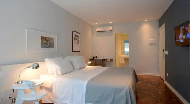 Двухместный номер Superior Bê Hotel