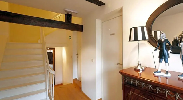 B&B Hof van Vervoering, Buchen Sie Bed & Breakfast Voeren Limburg