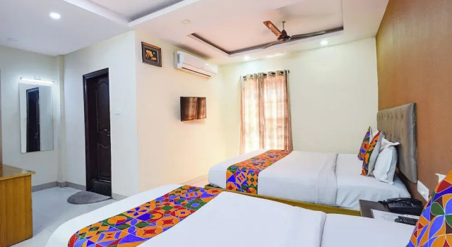 Fabhotel L Grand, Rezerwuj Hotel Secunderabad 