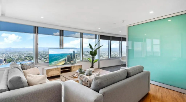 Апартаменты с 4 комнатами Q Resort on Hamilton Avenue - Hosted by Gold Coast Luxury Resorts