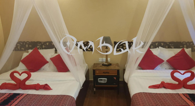Семейный номер Deluxe Ombak Dive Resort Perhentian Island