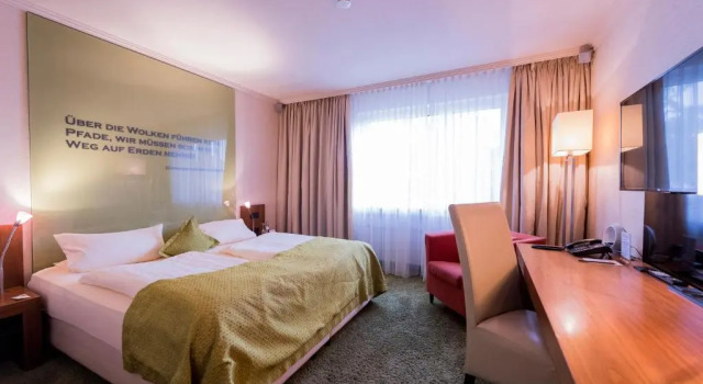 Двухместный номер Comfort Atrium Hotel Mainz, WorldHotels Elite