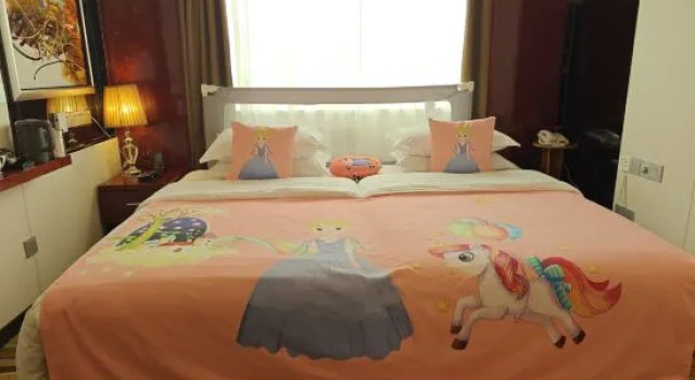 Семейный номер Standard Yanling Hotel