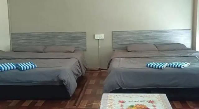 Семейный номер Standard KL2F Empire Hotel & Apartment