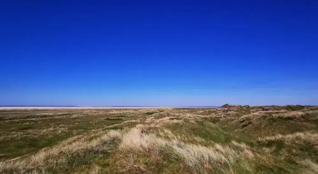 Коттедж Holiday Home in Fanø
