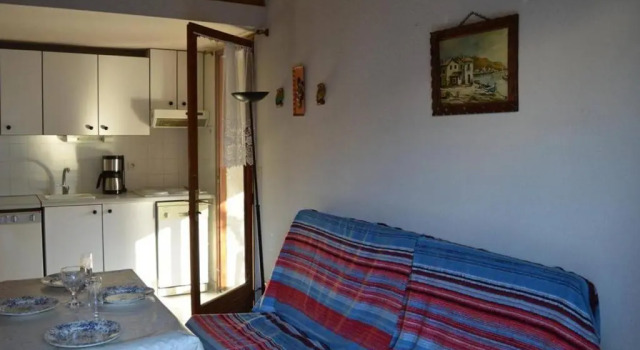 Appartement Argelès-sur-Mer, 5 pièces, 6 personnes - FR-1-225-450, Забронировать Апартаменты/квартира Отели в центре Аржель-сюр-Мер, в центре, Парковка