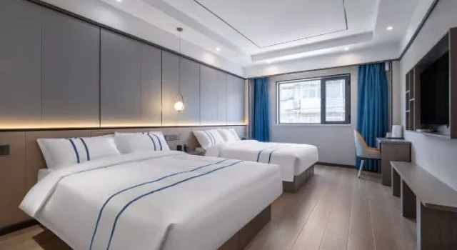 Люкс Business Tuke China Light Residence Hotel
