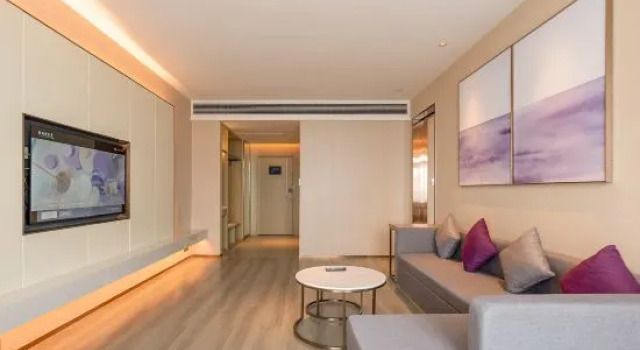 Люкс Business Lavande Hotel (Shangrao High-Speed Railway Station)