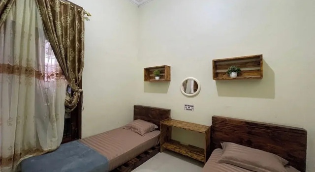 Jirek Homestay Bukittinggi