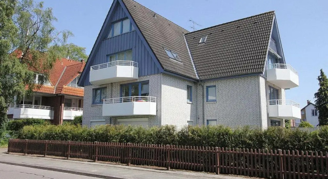 Haus Wiesenweg Haus Wiesenweg Appartement 7