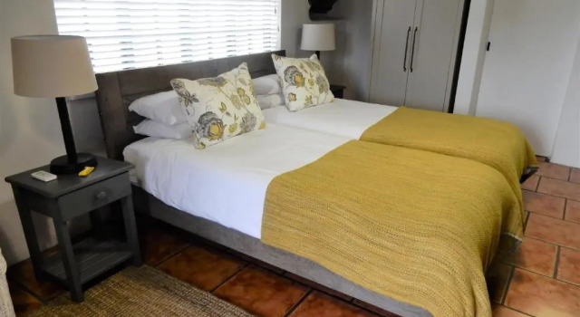 Номер Standard Mountain View Swellendam