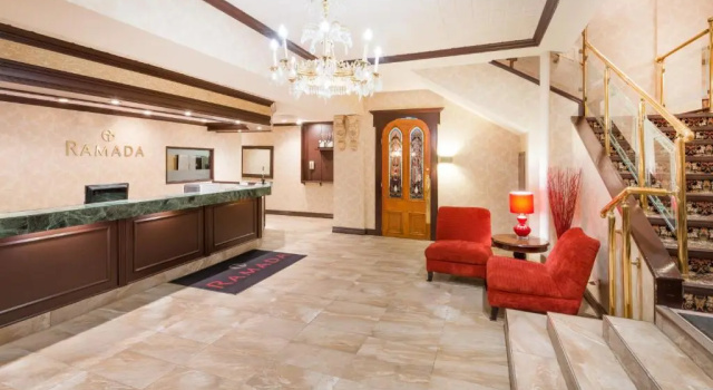 Двухместный номер Standard Ramada by Wyndham St. Johns