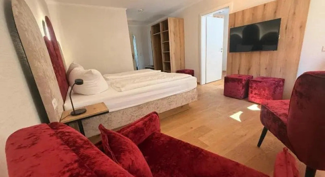 Deluxe chambre Spree - Waldhotel Cottbus