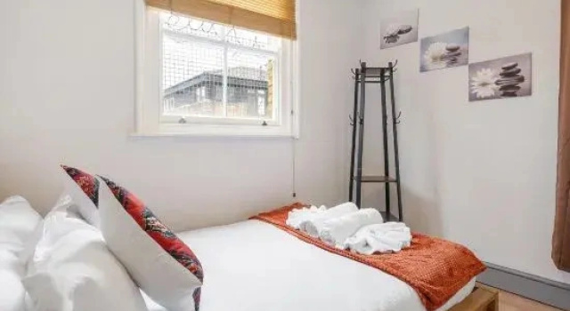 Люкс Brick Lane London Zone 1 Stylish 2 Bedroom Flat Sleeps 4