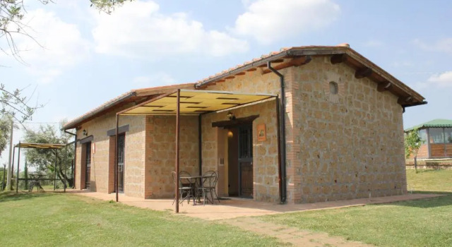 Апартаменты с 2 комнатами Agriturismo Nociquerceto