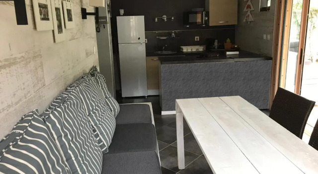 La Croix du Sud 2 - Bas de Villa Cilaos, Réserver Villa Cottages à Cilaos, Cottage