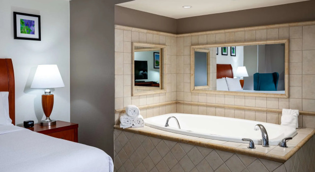 Hilton Garden Inn Chicago OHare Airport, Забронировать Отель Отели Иллинойс 3 звезды, 3*