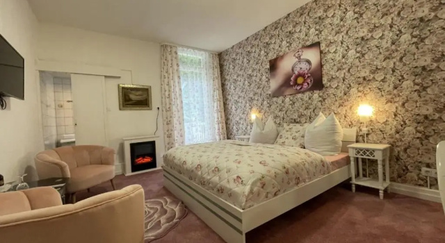 Двухместный номер Standard Astoria Hotel Bad Wildstein